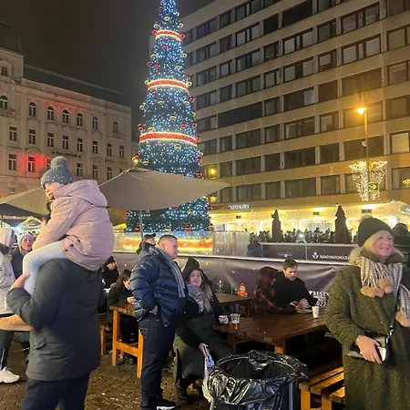 Apartmán Fashion Street Executive Budapešť